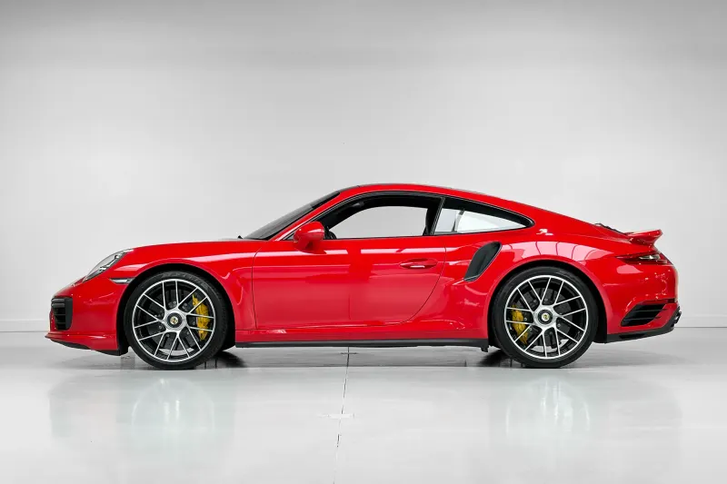Porsche 911 (2016)