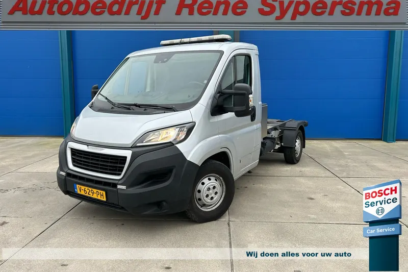 Peugeot Boxer (2018)