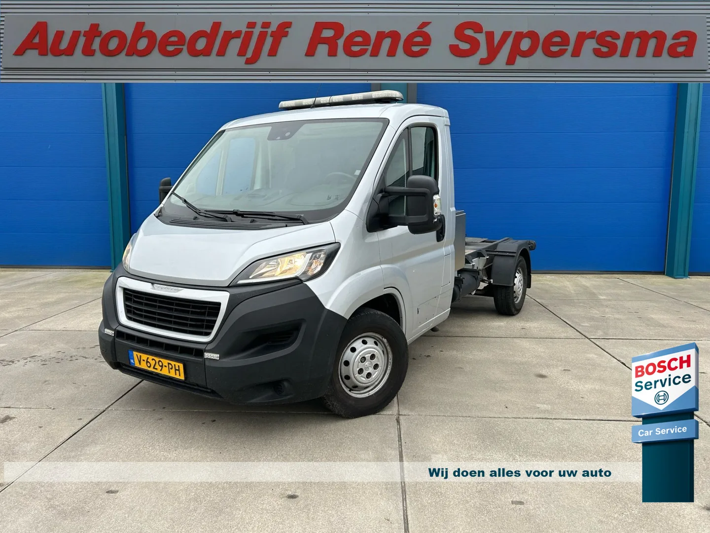Peugeot Boxer (2018) — foto 1