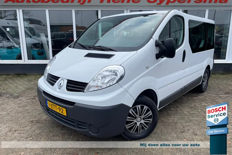 Renault Trafic (2014)