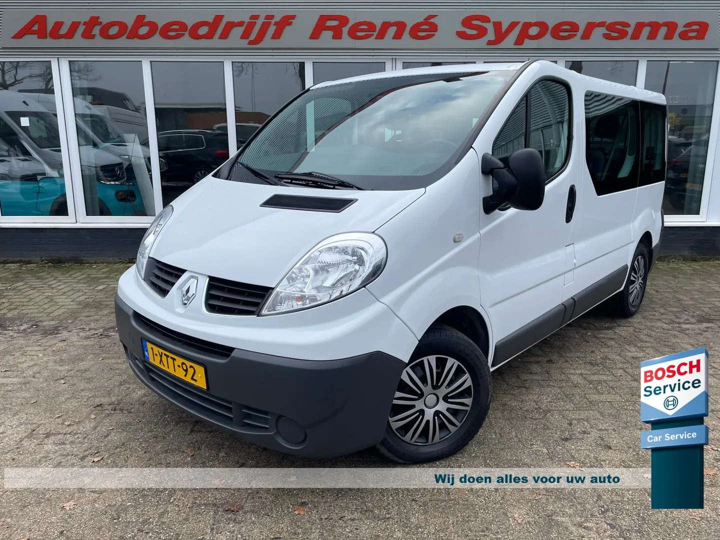Renault Trafic (2014) — foto 1