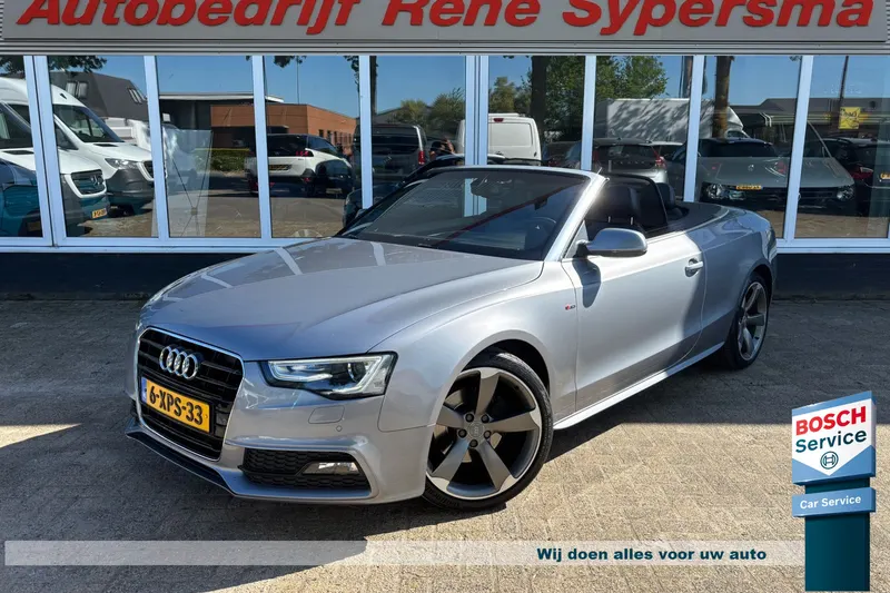 Audi A5 (2014)