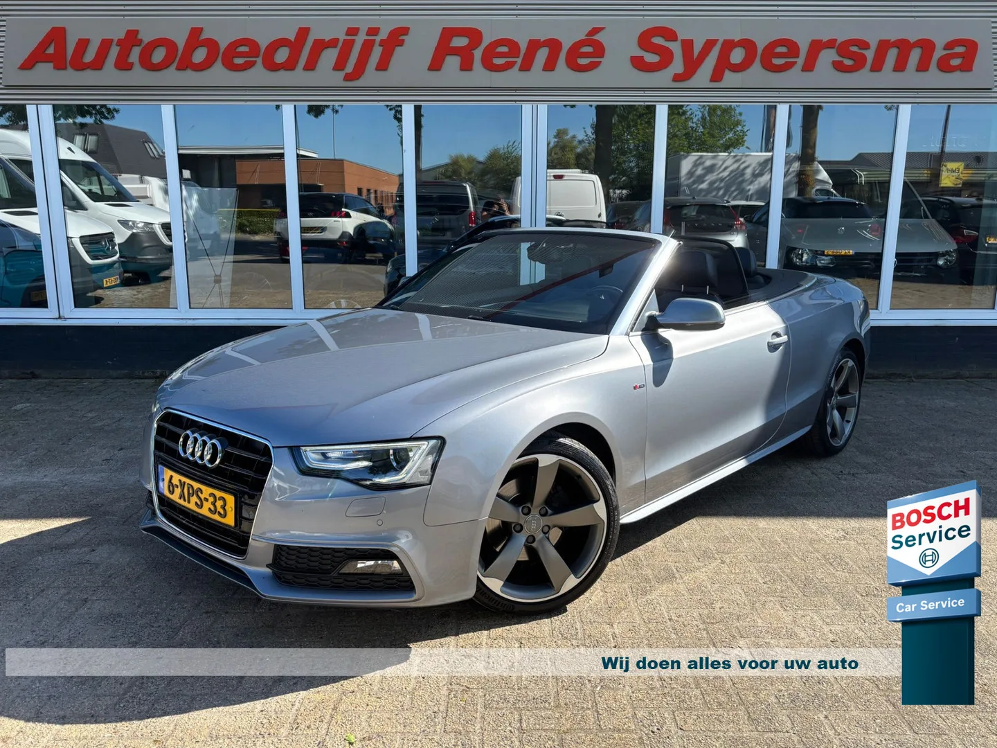 Audi A5 (2014) — foto 1