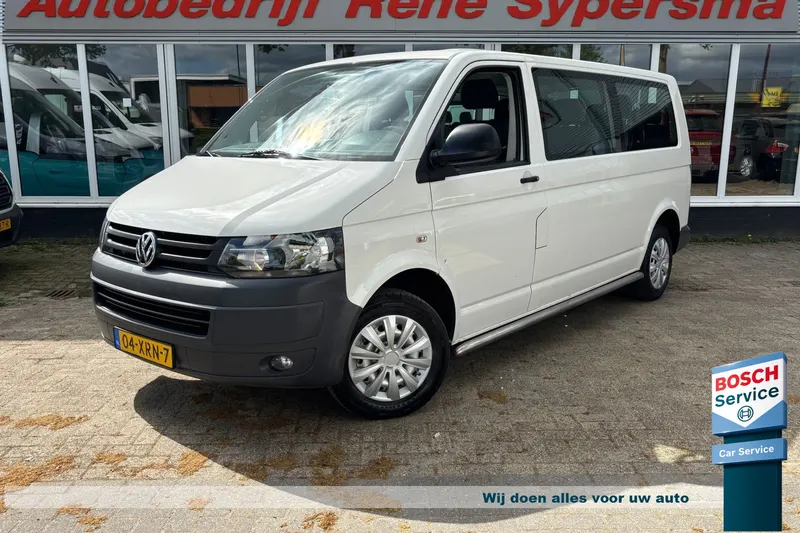 Volkswagen Transporter (2012)