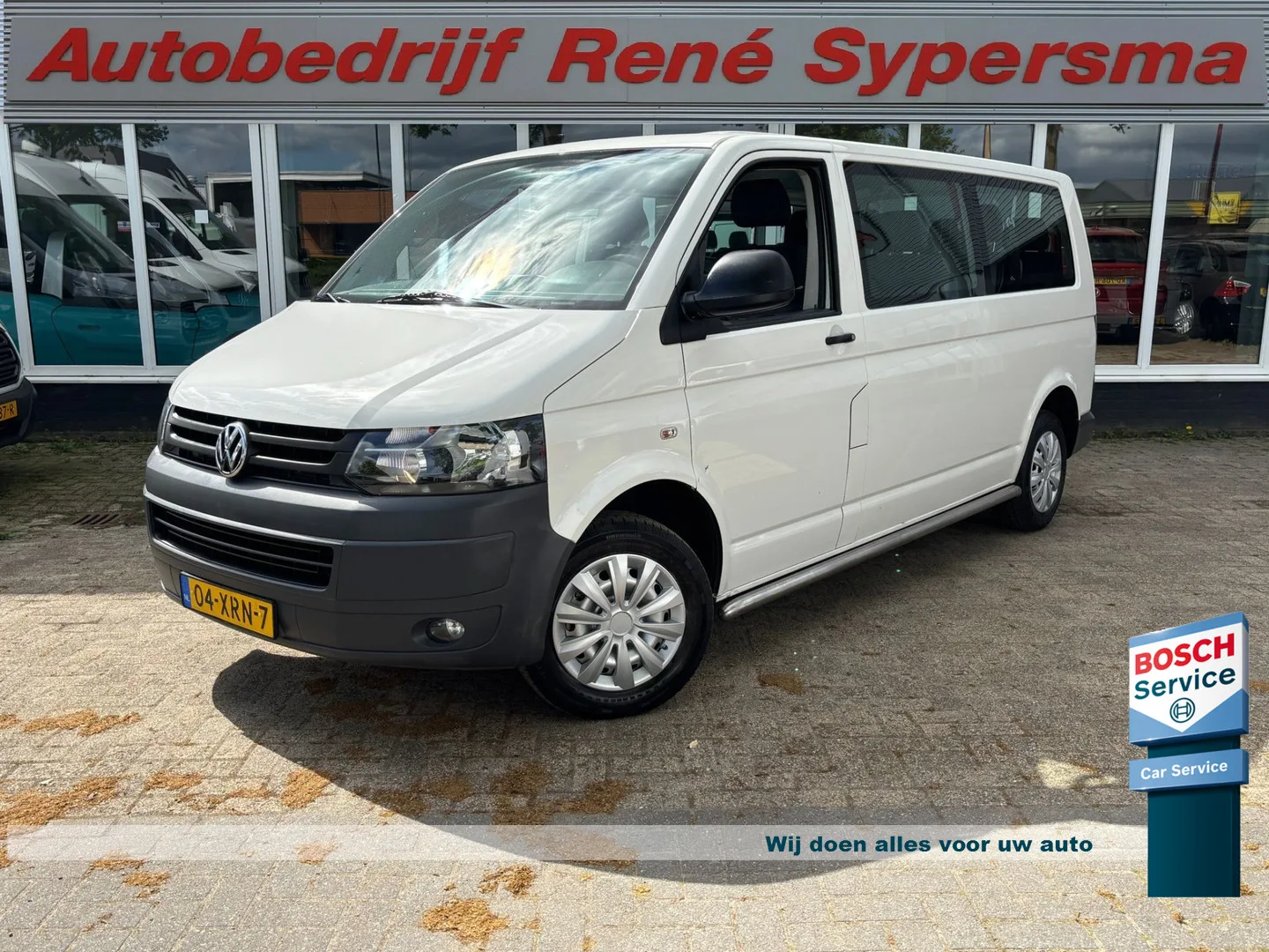 Volkswagen Transporter (2012) — foto 1