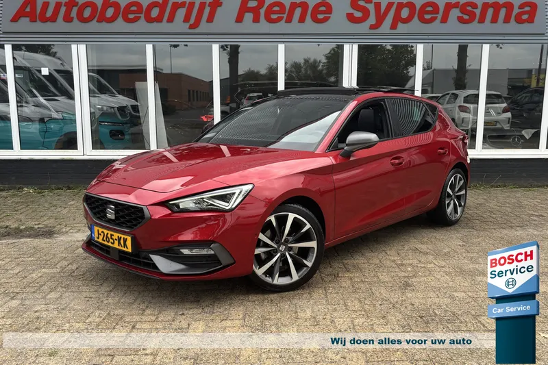 SEAT Leon (2020)