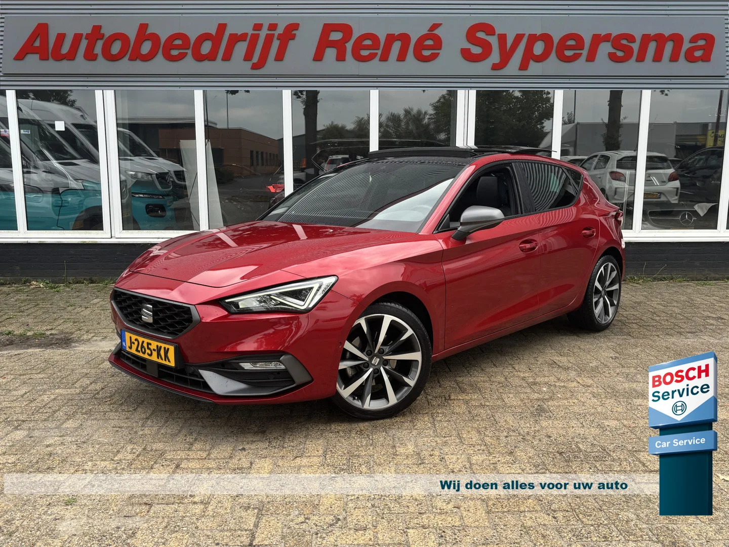 SEAT Leon (2020) — foto 1