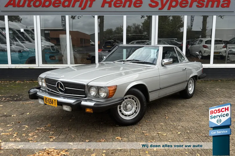 Mercedes-Benz SL-Klasse (1979)