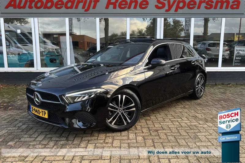Mercedes-Benz A-Klasse (2024)