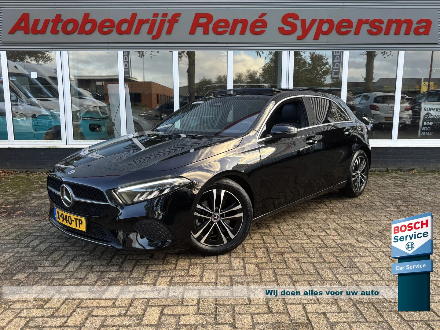 Mercedes-Benz A-Klasse (2024) — foto 1