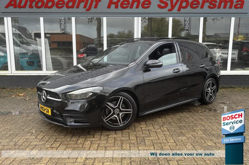 Mercedes-Benz B-Klasse (2020)
