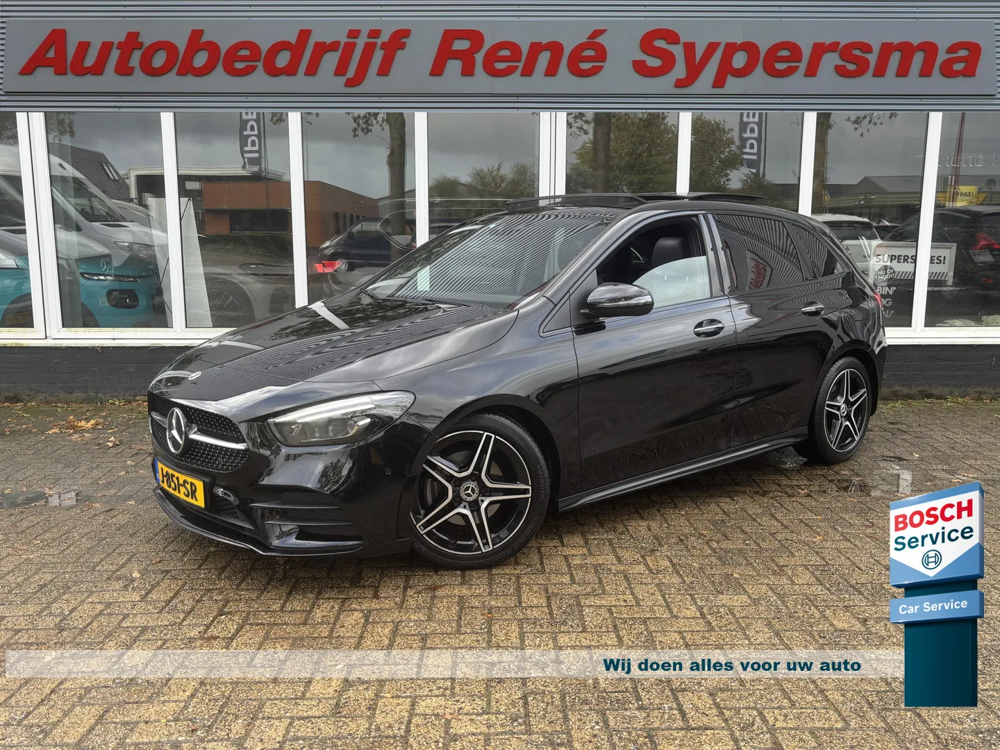 Mercedes-Benz B-Klasse (2020) — foto 1