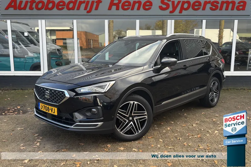 SEAT Tarraco (2020)