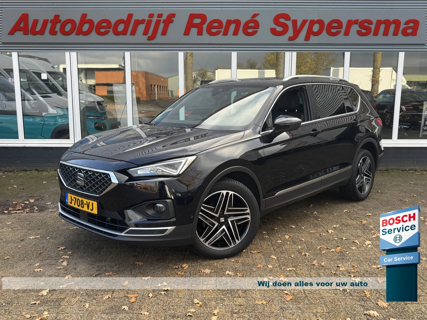 SEAT Tarraco (2020) — foto 1