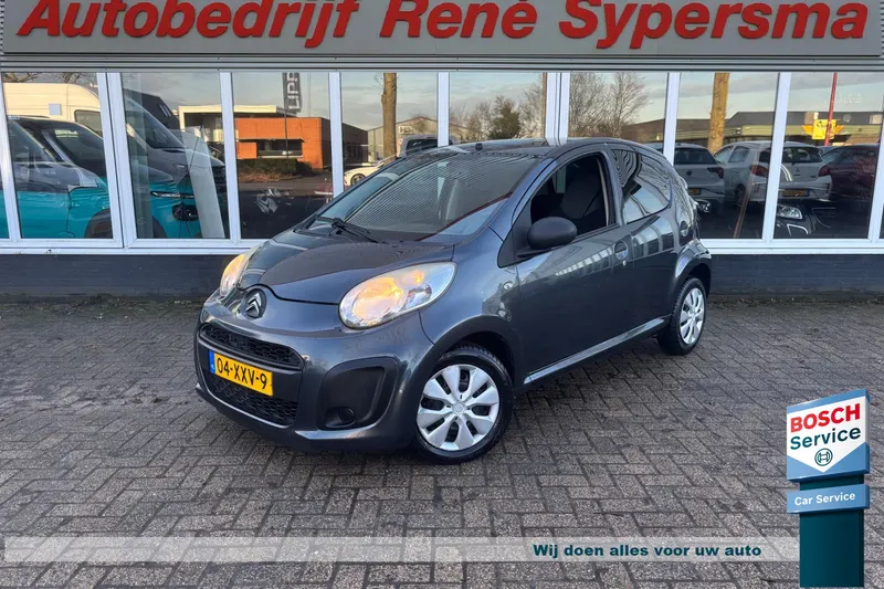 Citroën C1 (2012)