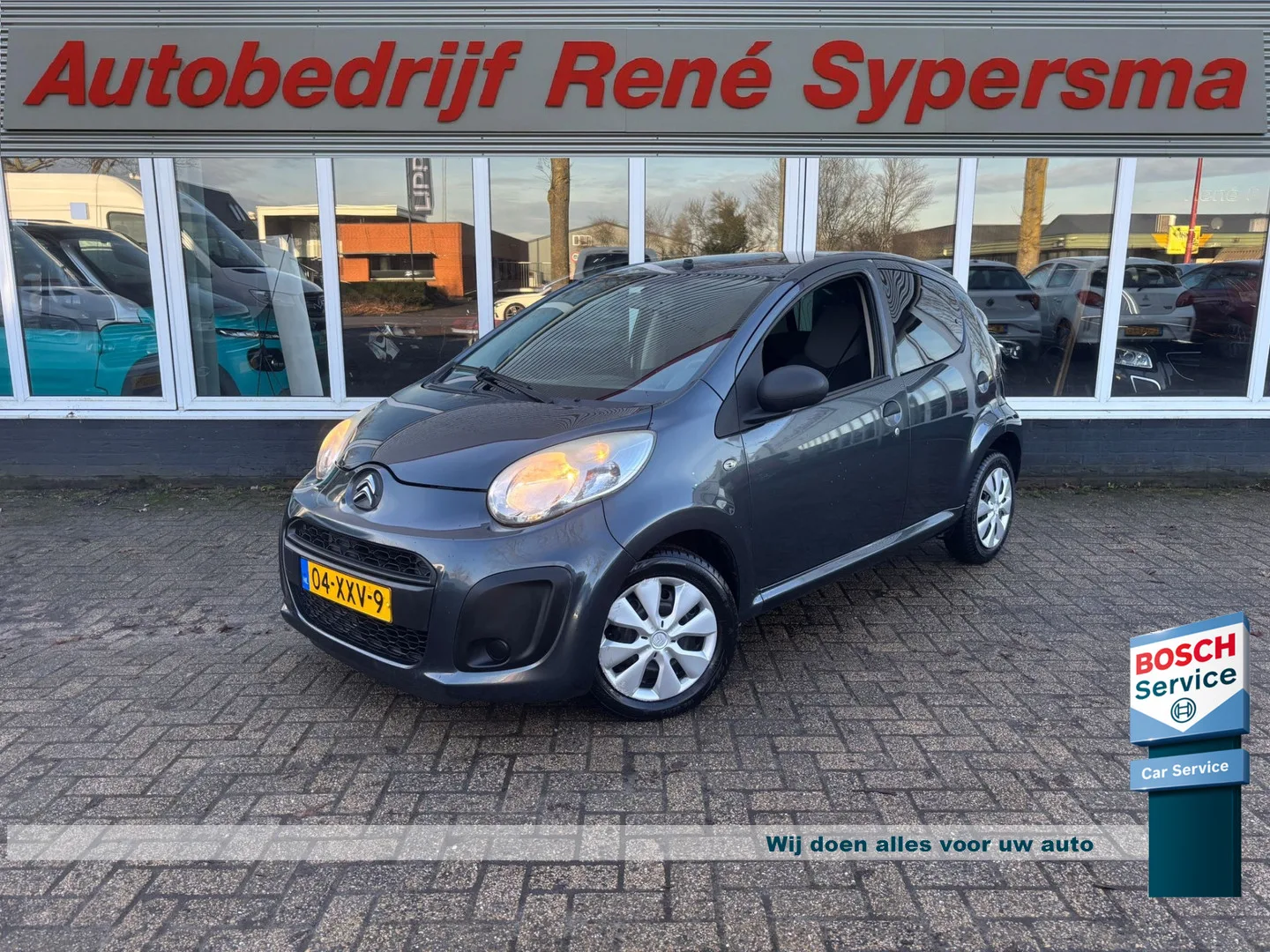 Citroën C1 (2012) — foto 1