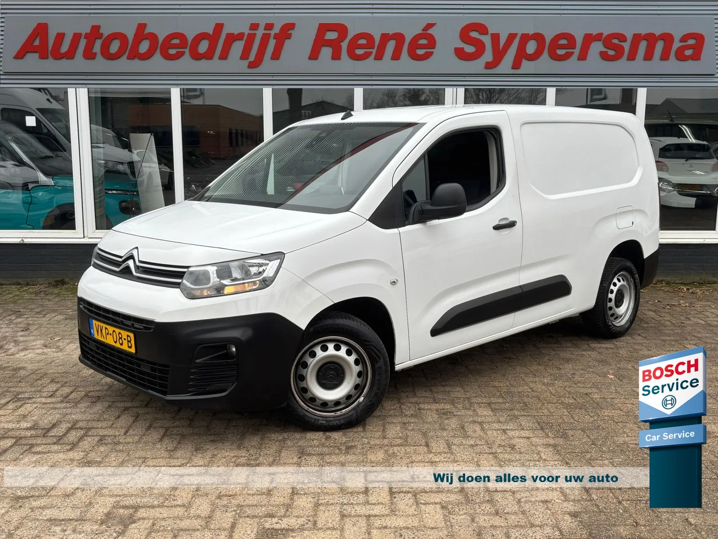 Citroën Berlingo (2021) — foto 1