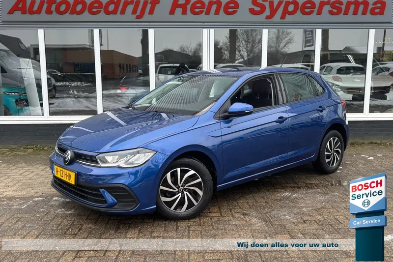 Volkswagen Polo (2022)