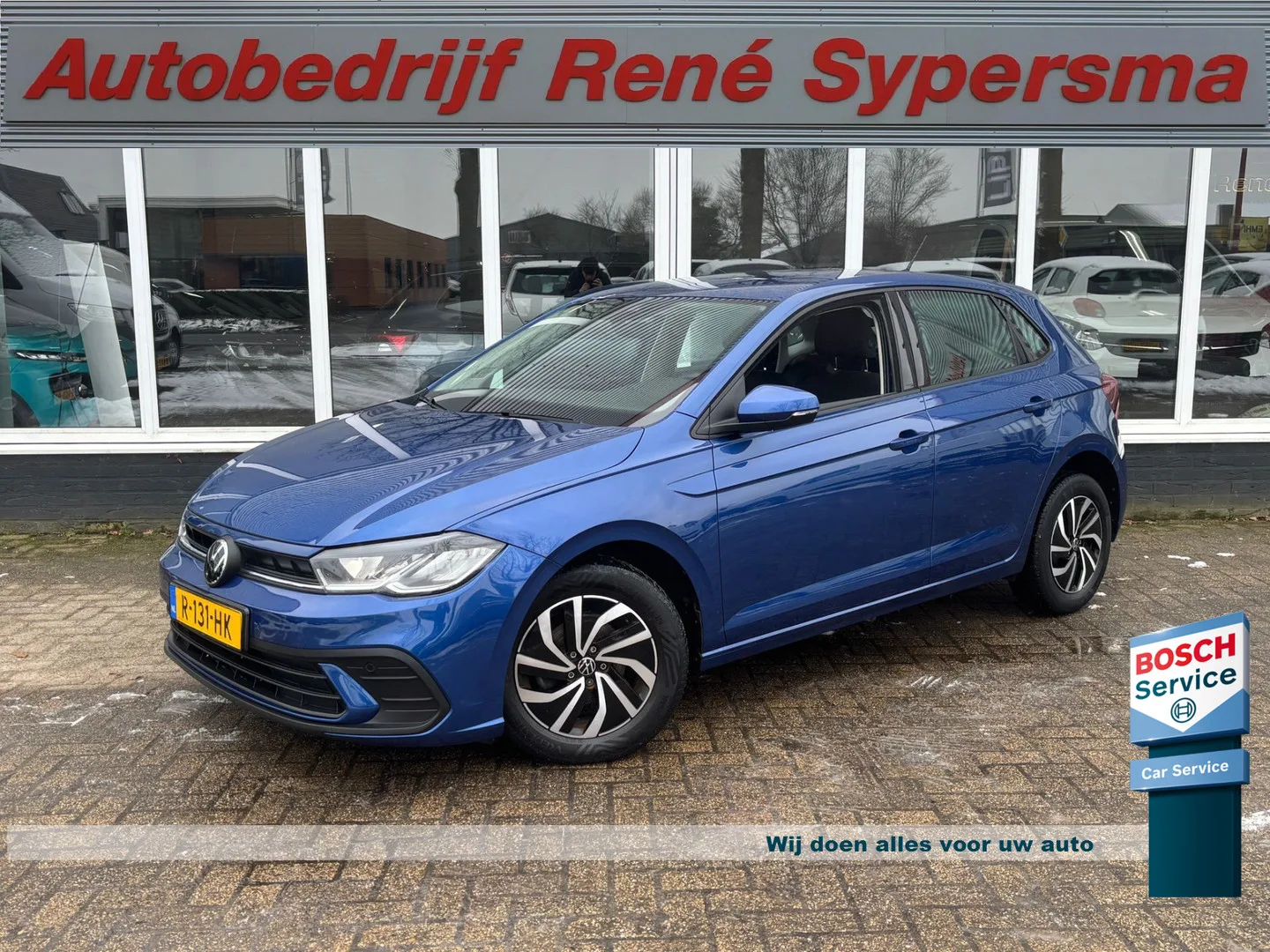 Volkswagen Polo (2022) — foto 1