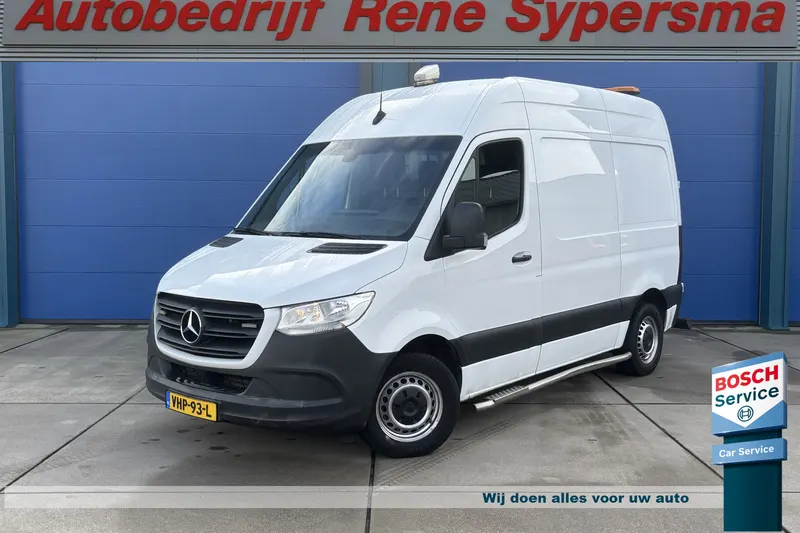 Mercedes-Benz Sprinter (2021)