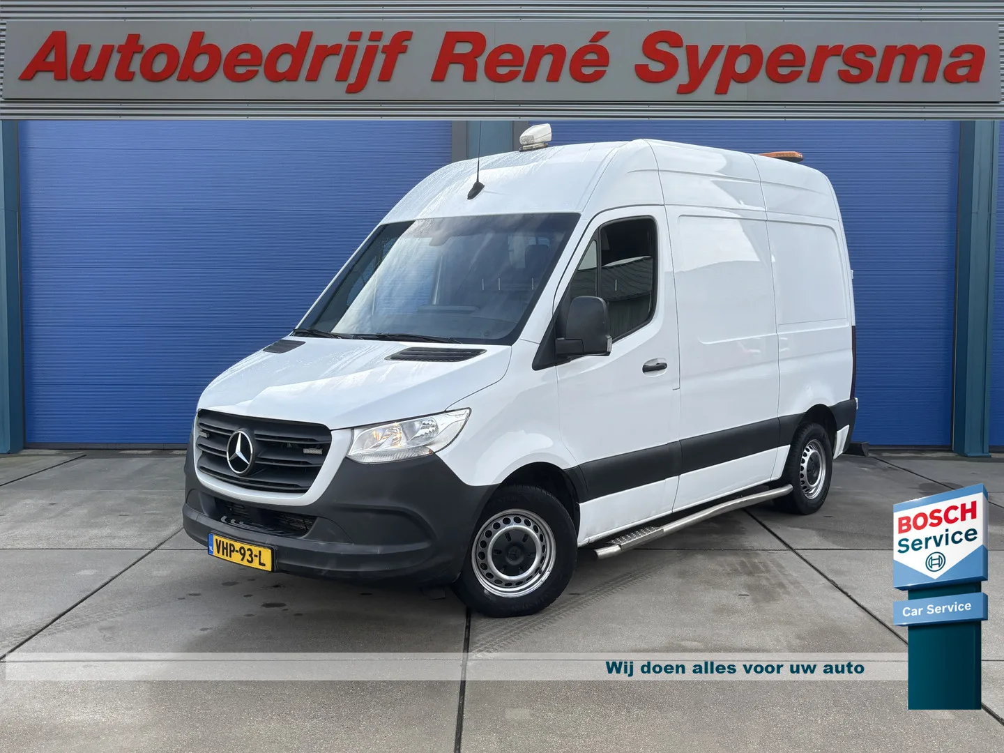 Mercedes-Benz Sprinter (2021) — foto 1