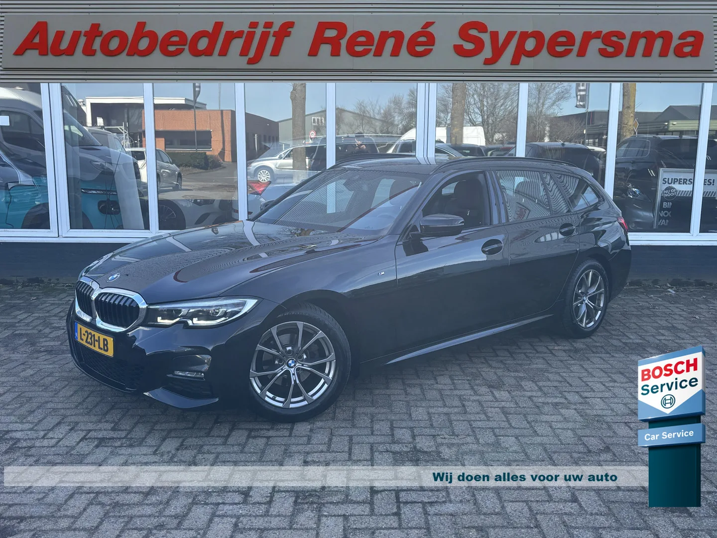 BMW 3-Serie (2021) — foto 1