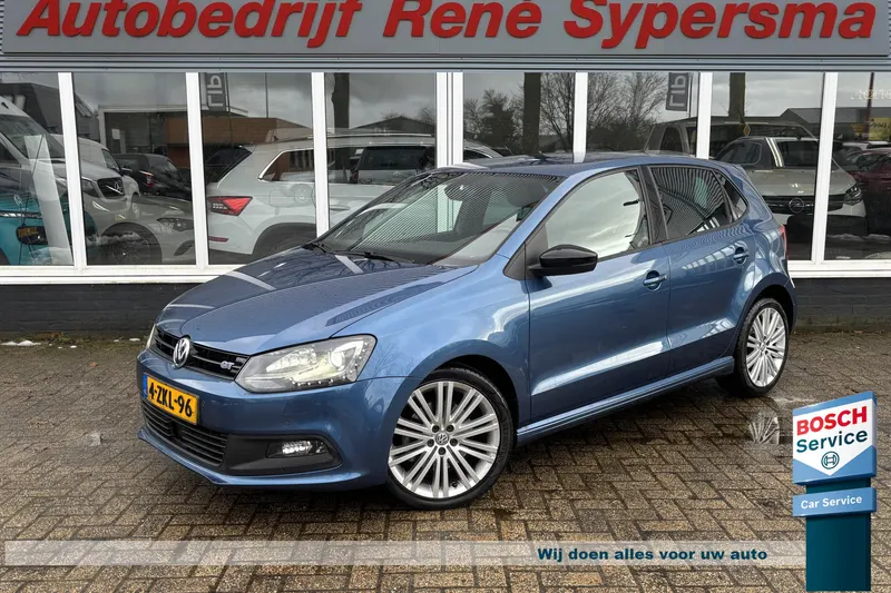 Volkswagen Polo (2015)