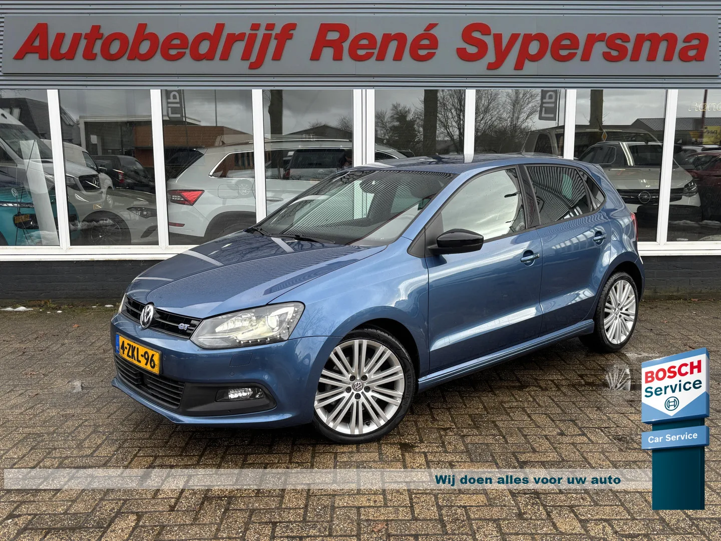 Volkswagen Polo (2015) — foto 1
