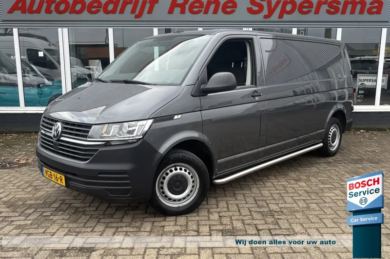 Volkswagen Transporter (2020)