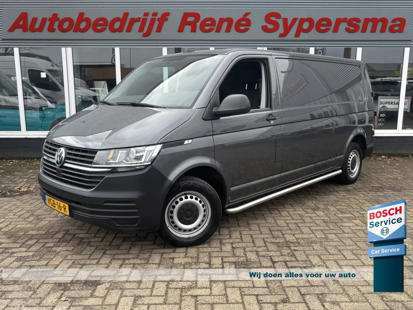 Volkswagen Transporter (2020) — foto 1