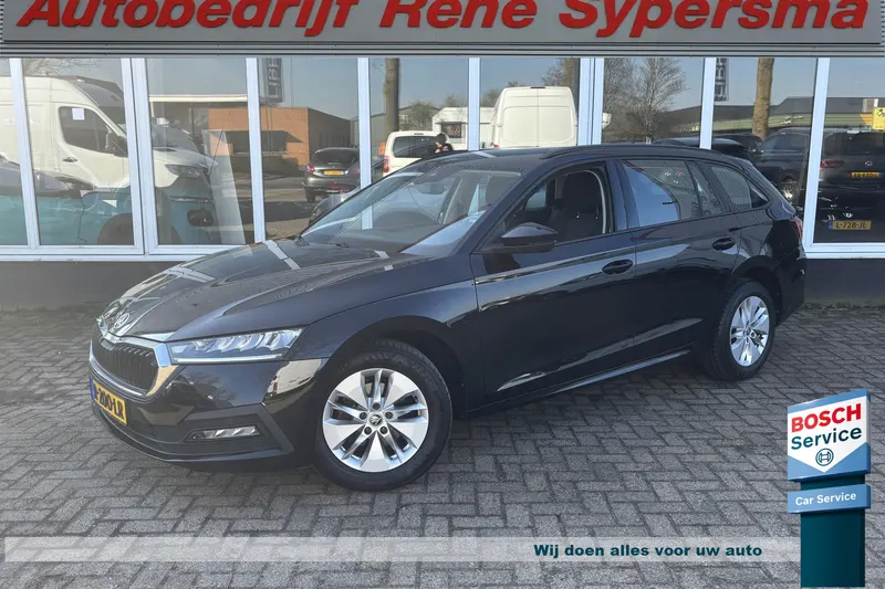 Škoda Octavia (2022)