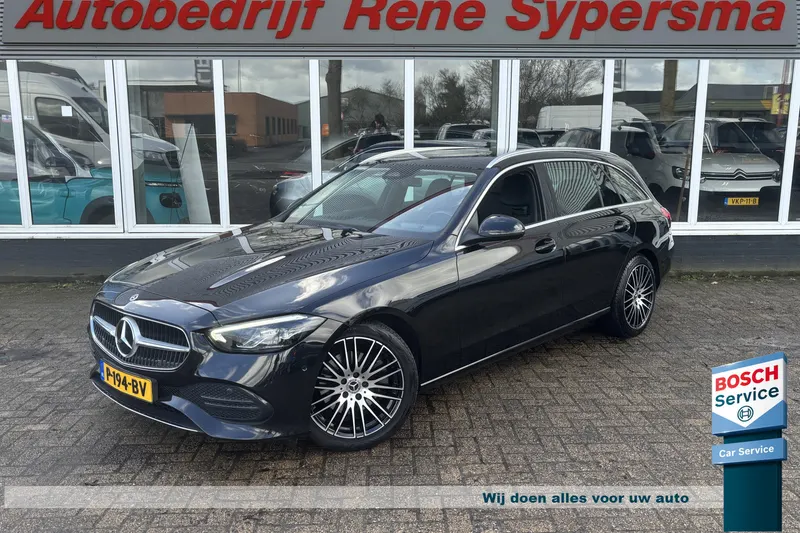 Mercedes-Benz C-Klasse (2021)