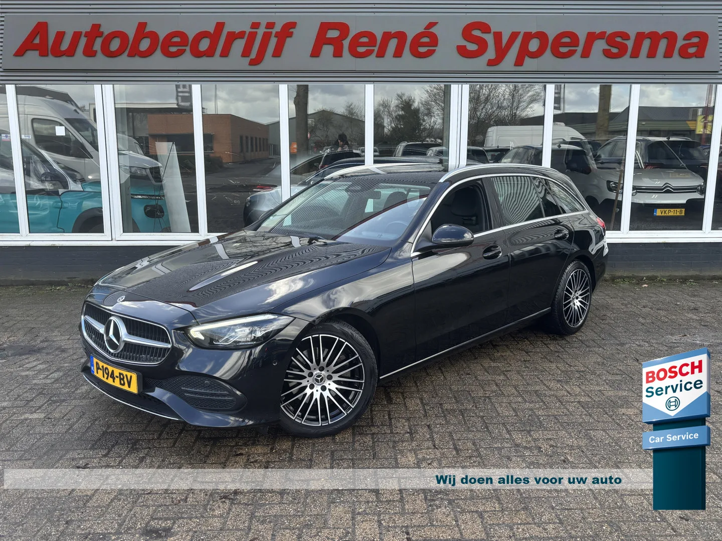 Mercedes-Benz C-Klasse (2021) — foto 1