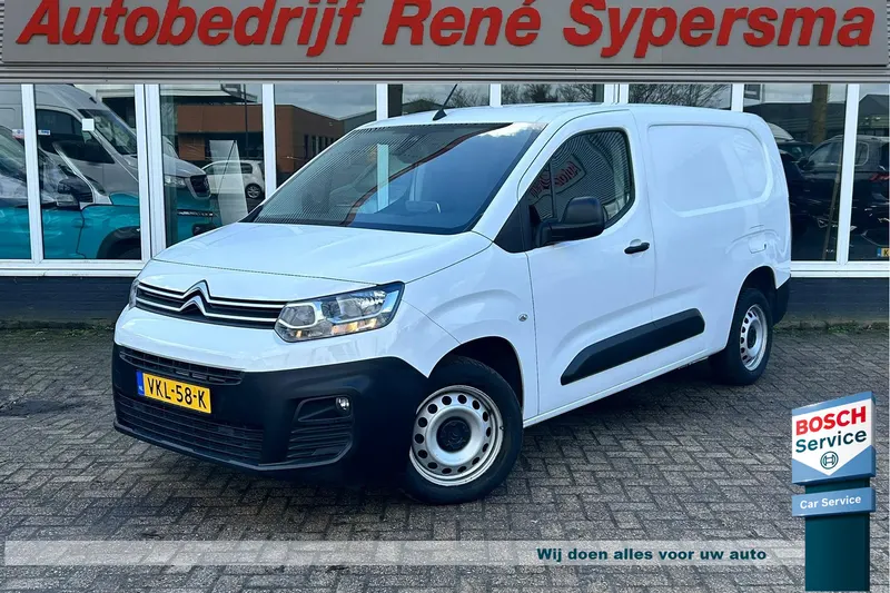 Citroën Berlingo (2021)