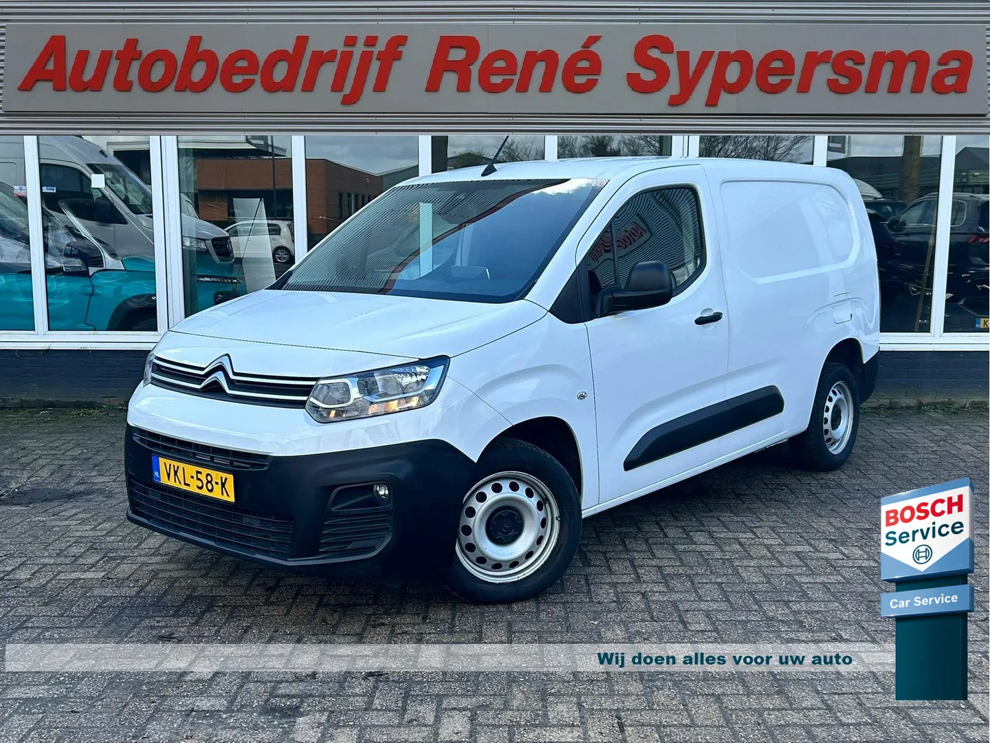 Citroën Berlingo (2021) — foto 1
