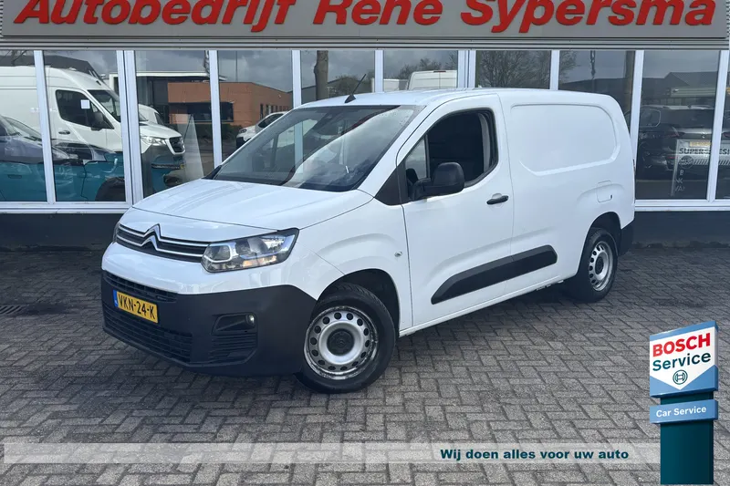 Citroën Berlingo (2021)