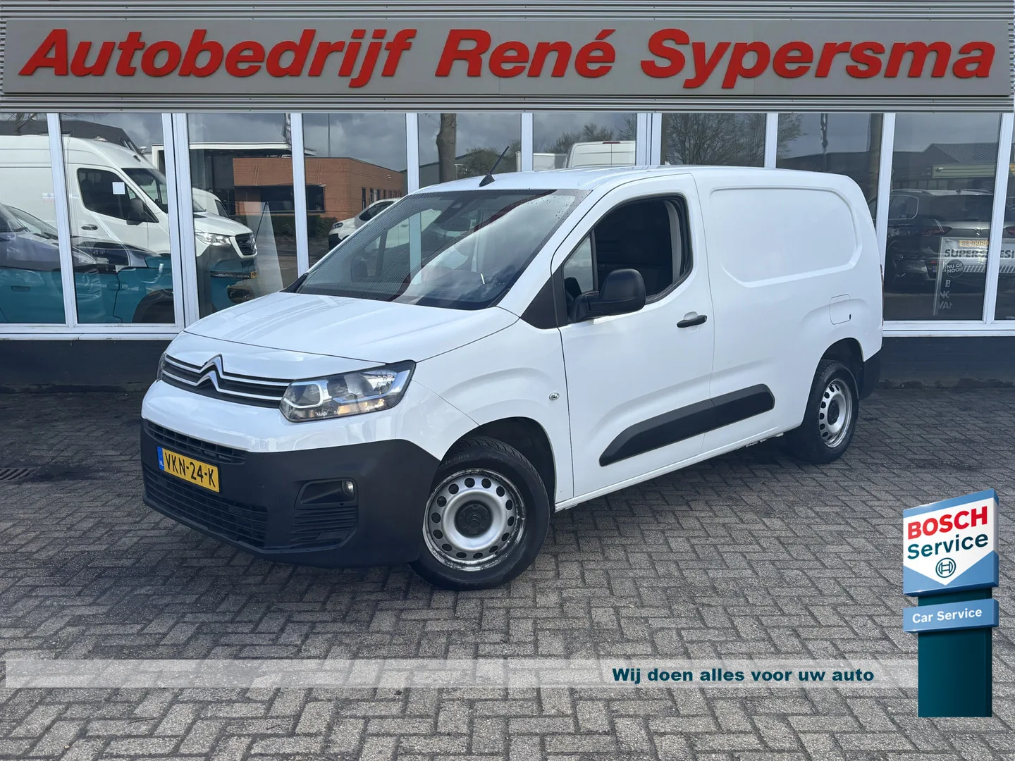 Citroën Berlingo (2021) — foto 1