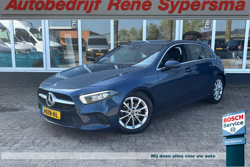 Mercedes-Benz A-Klasse (2020)