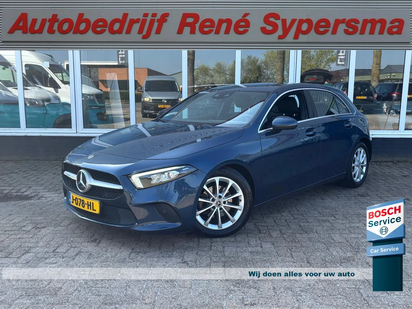 Mercedes-Benz A-Klasse (2020) — foto 1