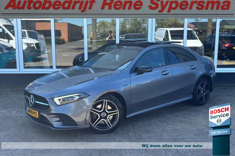 Mercedes-Benz A-Klasse (2021)