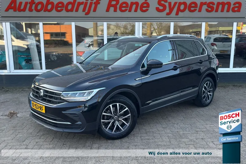 Volkswagen Tiguan (2021)