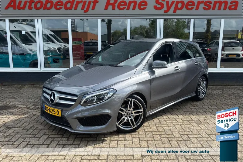 Mercedes-Benz B-Klasse (2017)