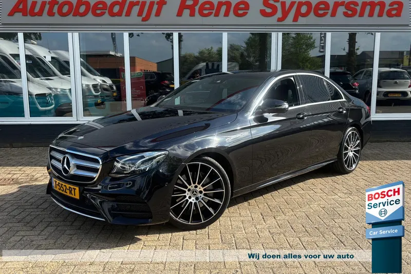 Mercedes-Benz E-Klasse (2016)