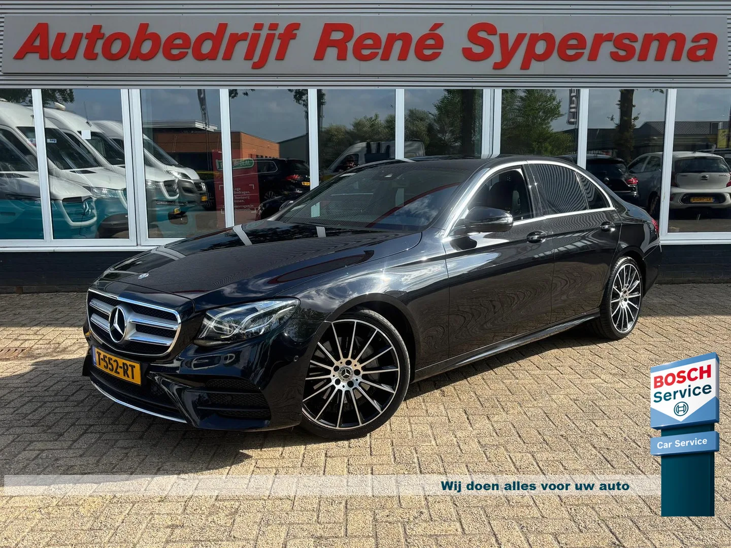 Mercedes-Benz E-Klasse (2016) — foto 1