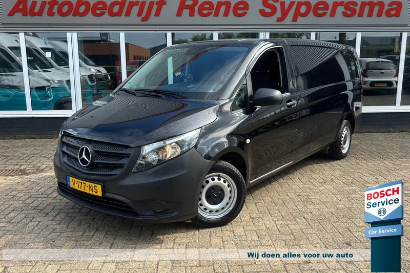 Mercedes-Benz Vito (2018)