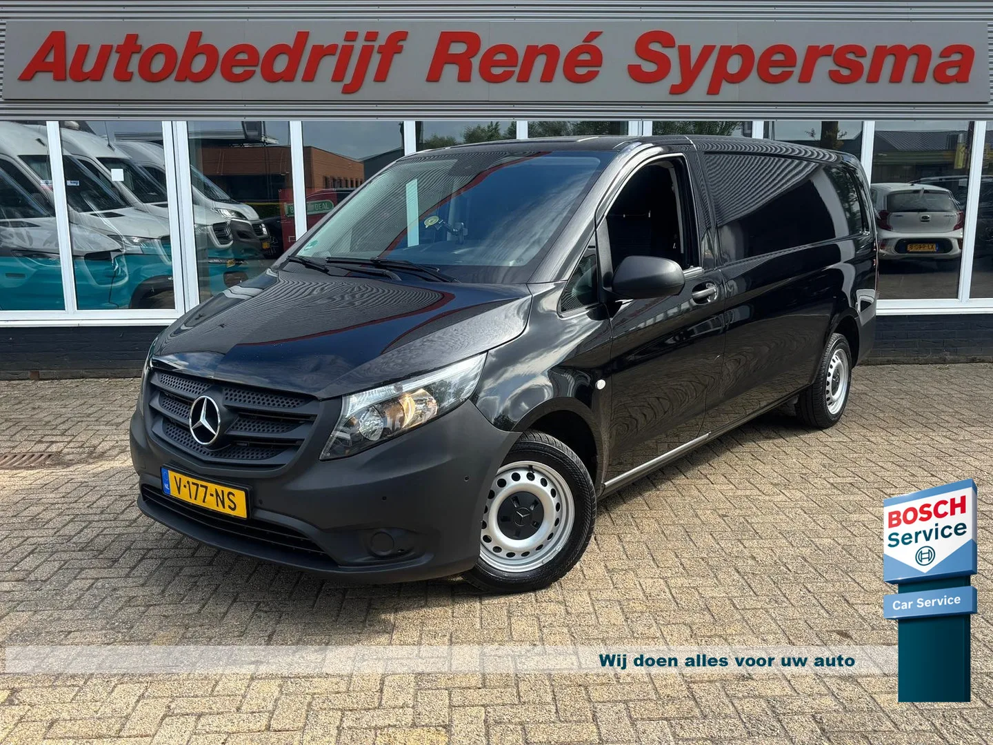 Mercedes-Benz Vito (2018) — foto 1