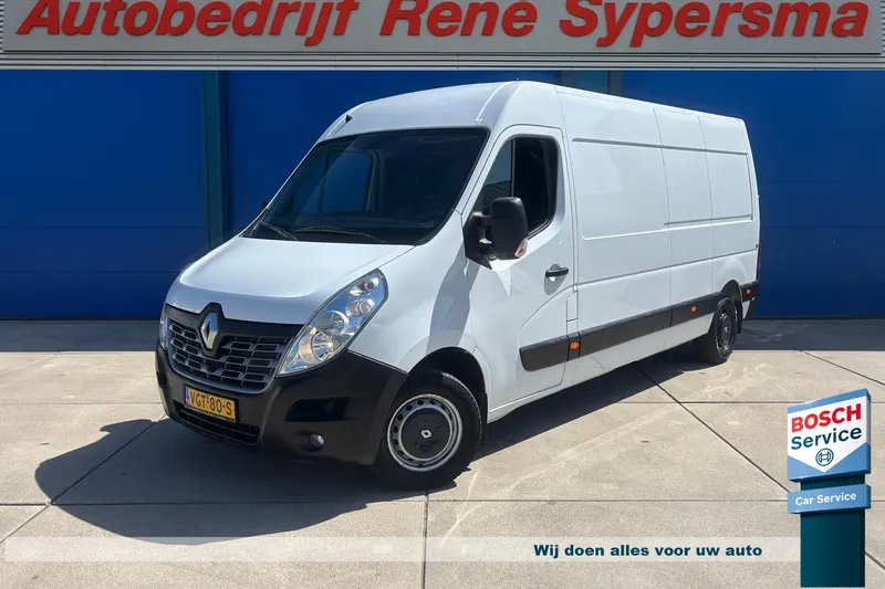 Renault Master (2019)