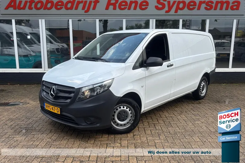 Mercedes-Benz Vito (2020)