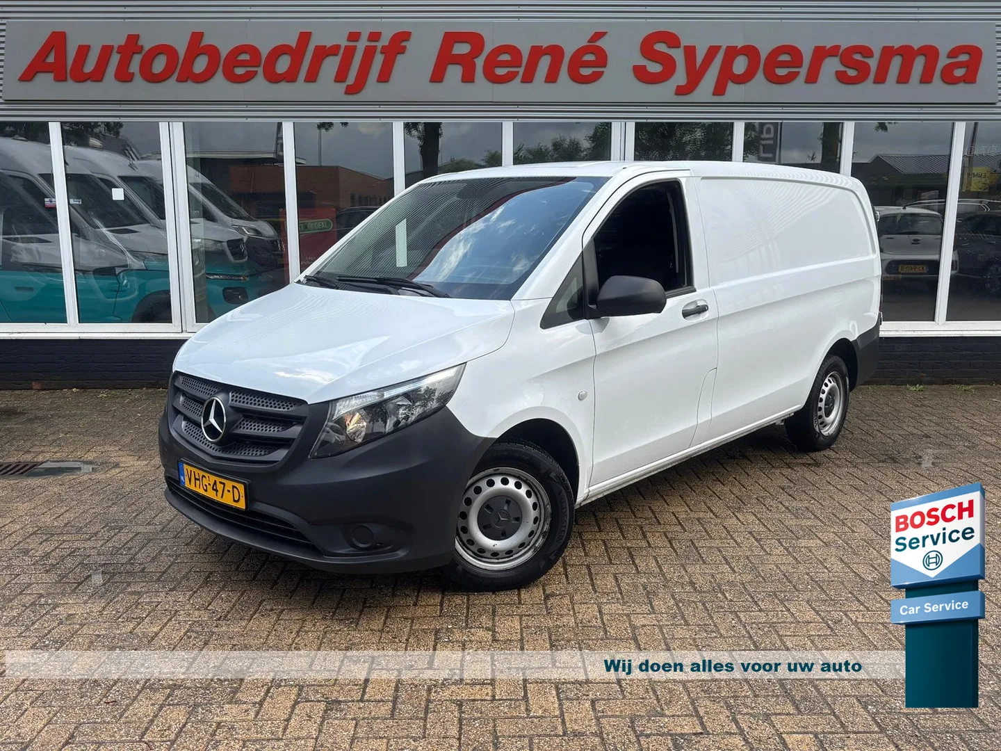 Mercedes-Benz Vito (2020) — foto 1