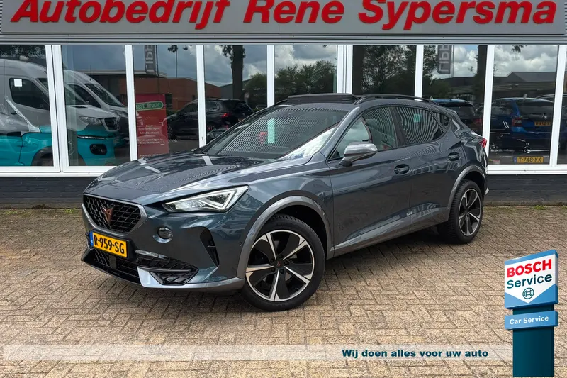 CUPRA Formentor (2022)